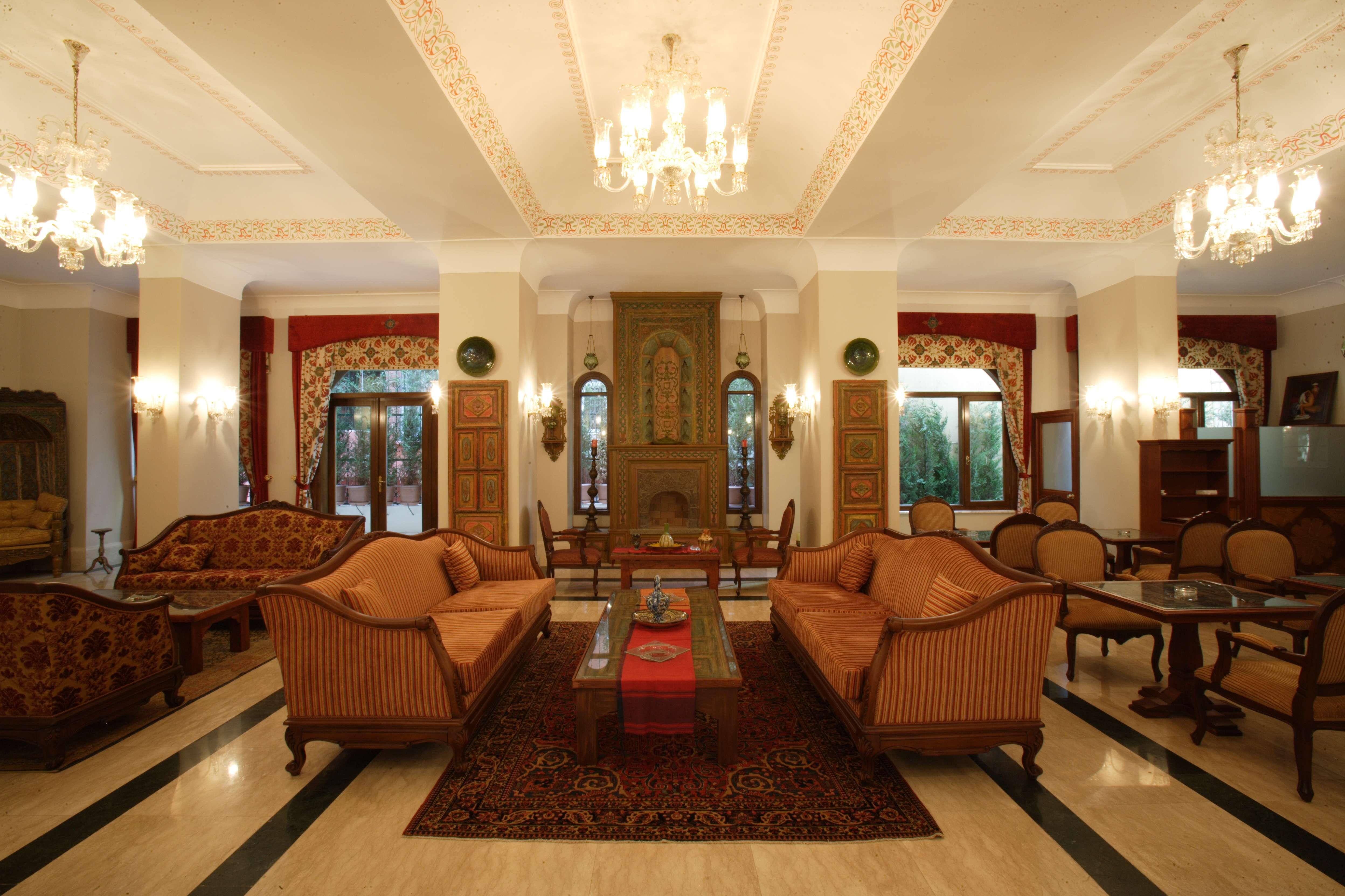 Hotel Sultanhan - Special Category Istanbul Interior foto
